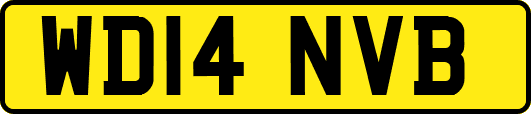 WD14NVB