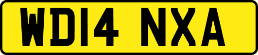WD14NXA