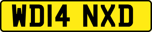 WD14NXD
