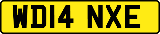 WD14NXE