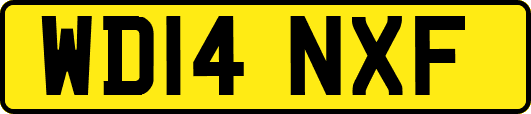 WD14NXF