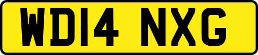 WD14NXG