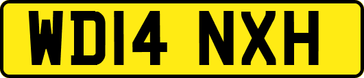WD14NXH
