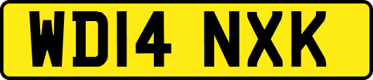 WD14NXK