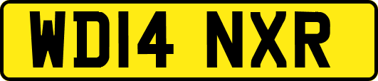 WD14NXR