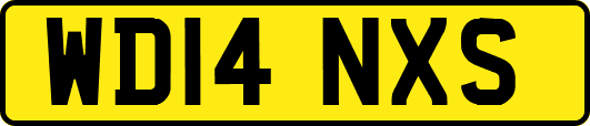 WD14NXS