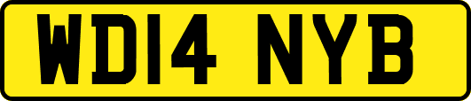 WD14NYB