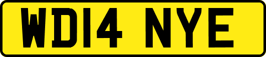 WD14NYE