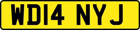 WD14NYJ