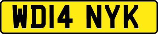 WD14NYK