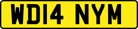 WD14NYM