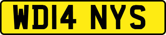 WD14NYS