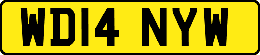 WD14NYW