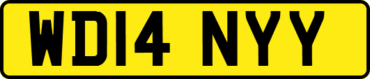 WD14NYY