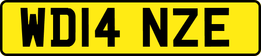 WD14NZE