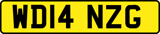 WD14NZG