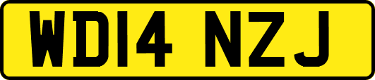WD14NZJ