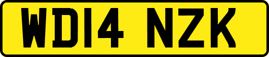 WD14NZK