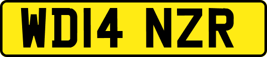 WD14NZR