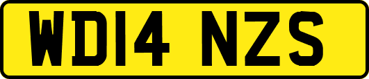 WD14NZS