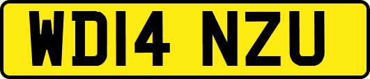 WD14NZU