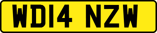 WD14NZW