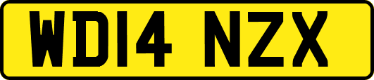 WD14NZX