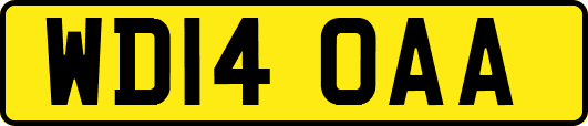 WD14OAA
