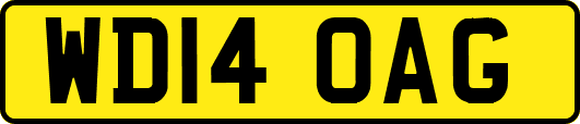 WD14OAG