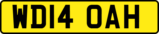WD14OAH