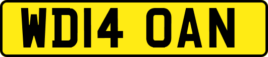WD14OAN