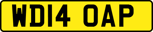 WD14OAP