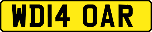 WD14OAR