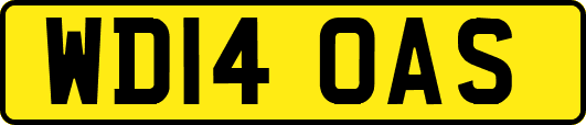 WD14OAS