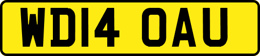 WD14OAU