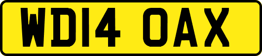 WD14OAX