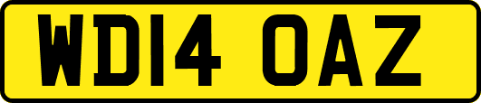 WD14OAZ