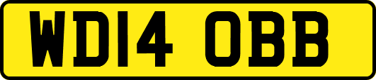 WD14OBB