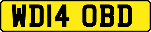 WD14OBD