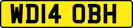WD14OBH