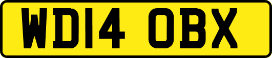 WD14OBX