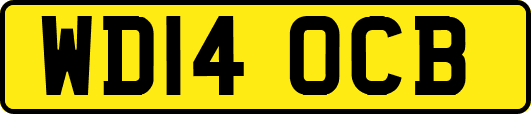 WD14OCB