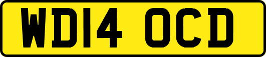 WD14OCD
