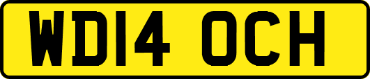 WD14OCH