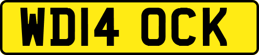 WD14OCK