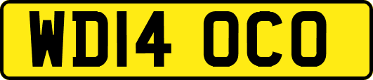 WD14OCO