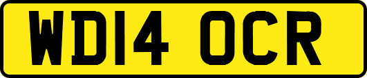 WD14OCR