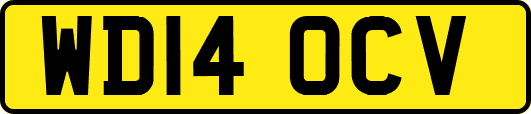 WD14OCV
