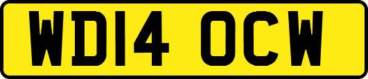 WD14OCW