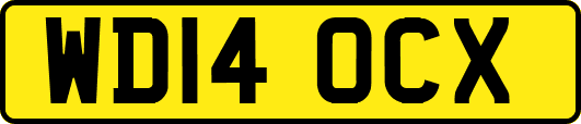 WD14OCX